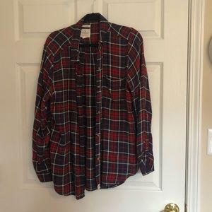 American Eagle Flannel